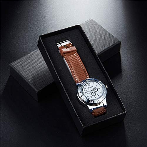 Reloj Analógico Con Encendedor Eléctrico (2 en 1)