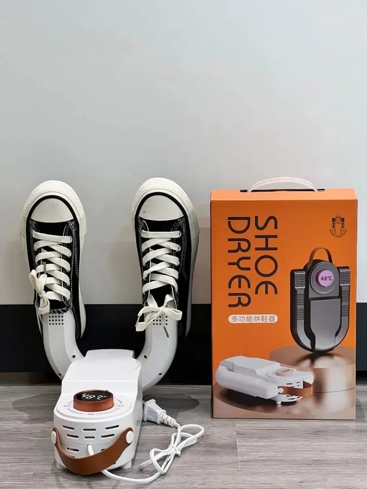 Secador de Zapatos Inteligente 360°