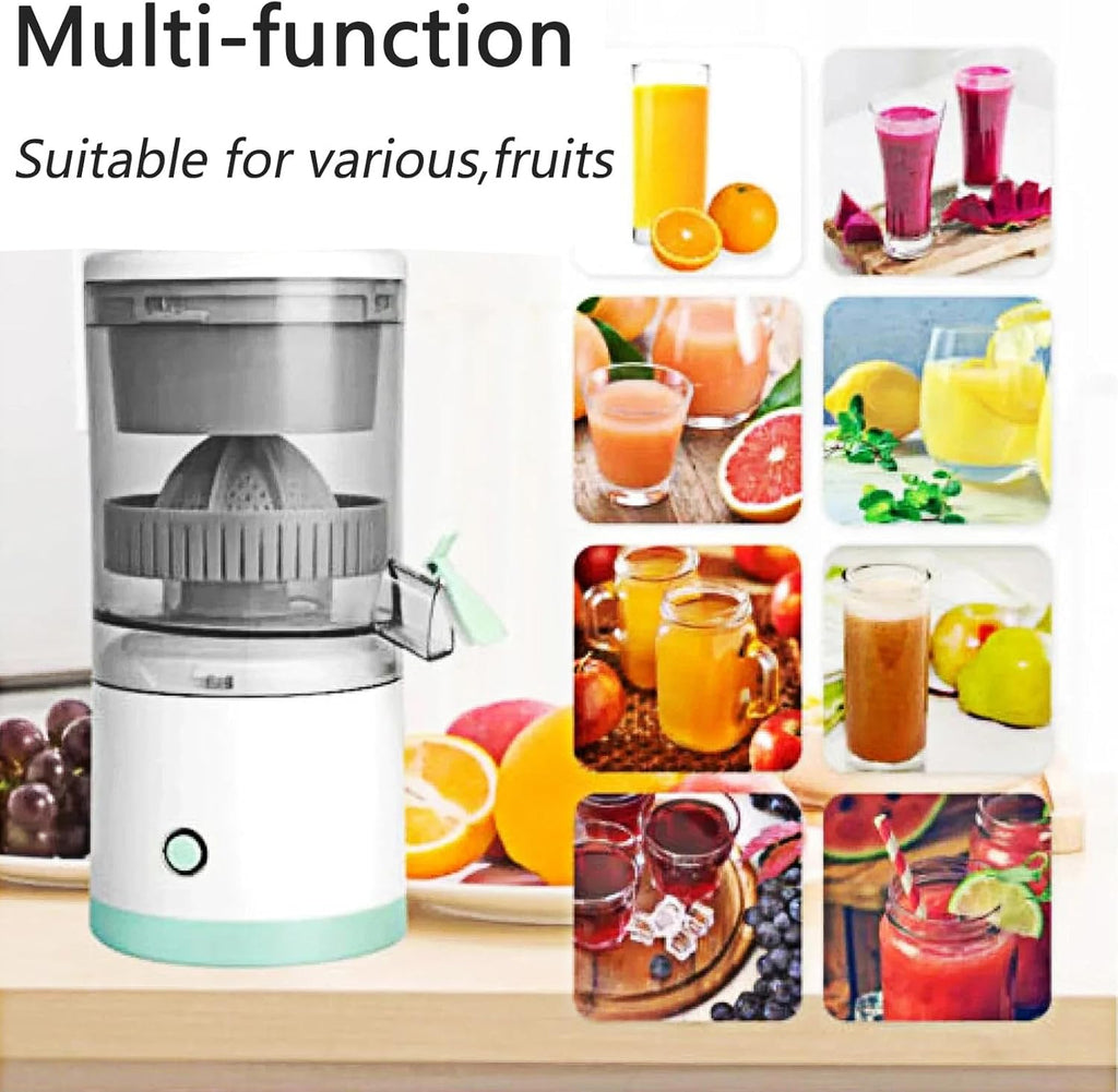 Exprimidor de frutas Portátil