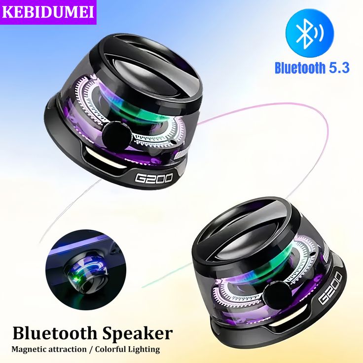 Mini altavoz G200