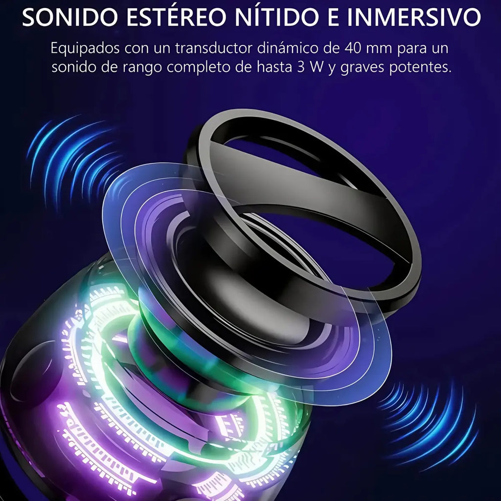 Mini altavoz G200
