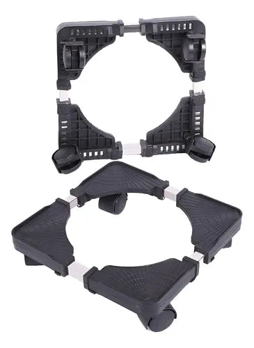 Base Soporte Móvil Ajustable