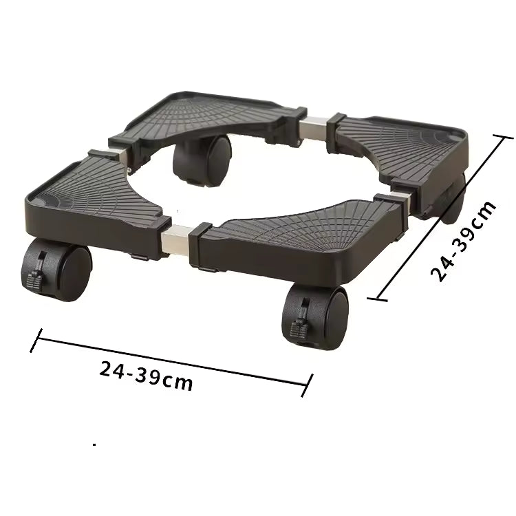 Base Soporte Móvil Ajustable