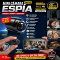 Mini Cámara Espía 1080p Visión Nocturna