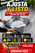 Base Soporte Móvil Ajustable