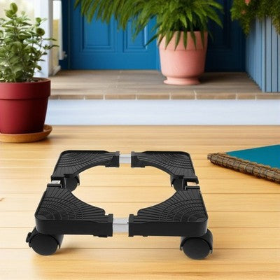 Base Soporte Móvil Ajustable