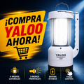 Super lampara linterna recargable